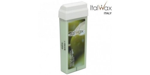 Cire Tiède Roll-ON Italwax 100ml / Olive